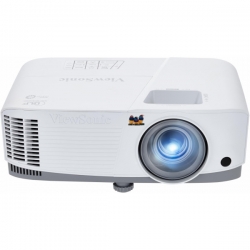 LCD Projector View Sonic PA500S 3,600 Lumens SVGA Business
